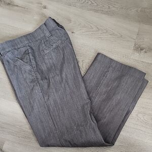 Lee Women's No Gap Waistband Trousers